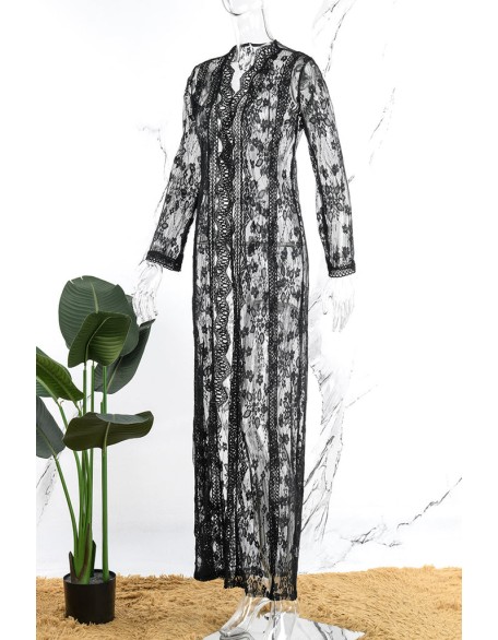 Plus Size Camouflage Print Long Sleeve Top & Pants Set