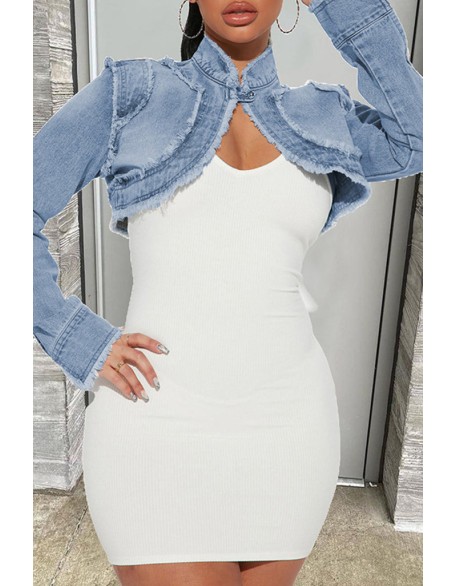 Rhinestone Cold Shoulder Ruched Party Dress